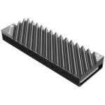Jonsbo Cooler Pasiv Jonsbo M. 2-3 SSD M. 2 Gri (M.2-3 GREY)