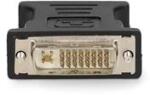 NEDIS CCGB32900BK DVI-I - VGA adapter, DVI-I 24+5 Male - VGA Female (CCGB32900BK) (CCGB32900BK)
