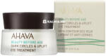AHAVA Uplift Szemkörnyékápoló Karikás szemre 15 ml - kalmia