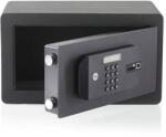 Yale Seif cu Amprenta Yale YSFB/200/EB1 Compact Mecanism Deschidere Usa Automat Negru (YSFB/200/EB1)