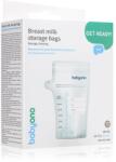 BabyOno Breast Milk Bag sac pentru păstrarea laptelui matern 180 ml 30 buc