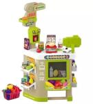 Man Yuk Toys Szupermarket játékszett, 67 db-os - zöld, 87 cm (922-200) - jateknet