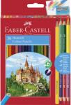 Faber-Castell Eco színes ceruzák, 36 plusz 3 plusz 1 szín (FC110336)