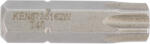 Cromwell tx40 torx screwdriver bit 1/4" hex std ken5 ken5735162w