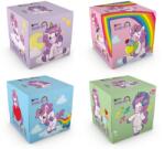 Kartika Unikornis dobozos papírzsebkendő 56db 3 rétegű 20x20cm