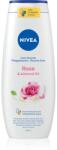 Nivea Rose & Almond Oil душ гел 500ml
