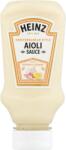 HEINZ Aioli fokhagymás szósz 215 g - ecofamily