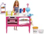 Mattel Papusa Barbie Mattel Interactive Cafenea (194735098156) Papusa