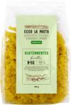 Ecco La Pasta száraztészta 400g Fusilli gluténmentes