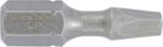 Cromwell no. 2x25mm square torsion bit 1/4" hex dr ke ken5735266j