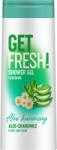 Get Fresh tusfürdő 275ml Aloe Harmony
