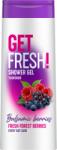Get Fresh tusfürdő 275ml Balsamic Berries