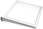 Dörr Fotóalbum Big Jumbo Vinyl 29x33 fehér (D10013870)