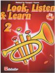 MS Look, Listen & Learn 2 - Trumpet/Cornet