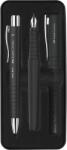 Faber-Castell Faber-Castell B pen plus XB Poly fekete golyóstoll készlet (FC241050)