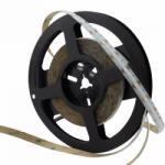 ECOLight LED szalag COB 15W/m 450LED/m 12V Többszínű RGB IP20 5m Tekercs Ecolight (ECOTAS4026)