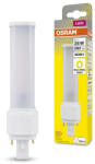 OSRAM LED fénycső, egyoldalas, G24d-3, 9W = 26W, 990lm, 3000K, meleg, 120°, DULUX LED D EM és AC, Osram (4058075558564)