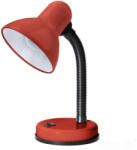 Kobi Asztali Lámpa, Asztali Lámpa, Állítható E27, Piros, Smiley Kobi (KOBLAM0415)