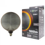 ECOLight LED gömbizzó G188 E27 4W 100lm 1800K Meleg izzószálas dekoratív ZERO Ecolight (ECOLED3004)