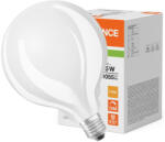 OSRAM LED izzó gömb alakú E27 G95 7.5W = 75W 1055lm 2700K Meleg 300° Szabályozható Ledvance (4099854060717)
