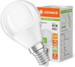 OSRAM LED gömbizzó E14 P45 4.9W = 40W 470lm 2700K Meleg 200° Szabályozható Ledvance (4099854044083)