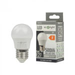 ECOLight LED izzó gömb alakú P45 E27 5W 450lm 4000K semleges Ecolight (ECOLED1470)
