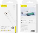 FONENG kábel XS01 Micro USB 2.1A 1M Fehér