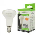 ECOLight LED izzó reflektor R50 E14 8W 720lm 3000K meleg fényű ökofény (ECOLED1805)