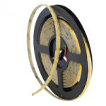 ECOLight LED szalag COB 9W/m 990lm/m 480LED/m 12V 3000K Meleg CRI90 IP67 Tekercs 5m Ecolight (ECOTAS4014)