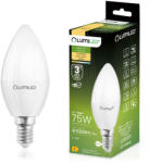 Lumileds LED izzó E14 gyertya B35 10W = 75W 1100lm 3000K Meleg 180° LUMILED (LUMLEDG0015)