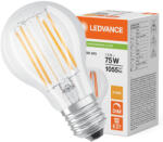 OSRAM LED izzó E27 A60 7.5W = 75W 1055lm 2700K Meleg 300° Szabályozható Ledvance (4099854060915)