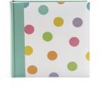 Kenro Candy fotóalbum memo 200db 10x15cm színes pöttyös (KE-CN101SP)