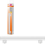 OSRAM LED fénycső S14s 3.5W = 25W 370lm 2700K Meleg 145° 30cm LEDinestra Osram (4058075762374)