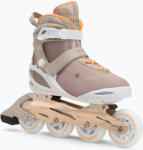 ATTABO Női ATTABO Luna fitnesz görkorcsolya bézs színű