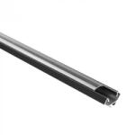 Ecolight Sarokba szerelhető, fekete LED alumínium profil, 2 m, fekete borítással, LED szalagokhoz + végzárókkal, R Ecolight sorozat (ECOPRO0430C)
