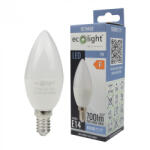 ECOLight LED gyertyaizzó B37 E14 7W 630lm 6500K hidegfényű ökofény (ECOLED1345)