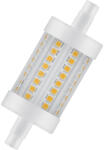 OSRAM LED izzószálas izzó R7s 8W = 75W 1055lm 2700K Meleg 330° Ledvance (4099854049736)