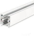 Kobi 3 áramkörös világítósín 2m fehér Kobi (KOBSZY0484)