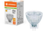 OSRAM LED izzó spotlámpa GU4 MR11 1.8W = 20W 184lm 2700K Meleg 36° 12V Ledvance (4099854235320)