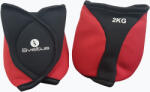 Sveltus Bokasúly Sveltus Ankle Weight Cuff 2 kg red