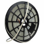 ECOLight LED szalag SMD 2835 9.6W/m 600lm/m 120LED/m 12V 3000K Melegfényű IP63 Tekercs 25m Ecolight (ECOTAS4140)