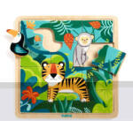 DJECO Puzzle Djeco Jungla (3070900018105) Puzzle