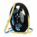 ECOLight LED szalag COB 7W/m 840lm/m 320LED/m 12V 6000K Hideg IP67 Tekercs 5m Ecolight (ECOTAS4012)