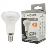 ECOLight LED izzó reflektor R50 E14 8W 720lm 4000K semleges Ecolight (ECOLED1810)
