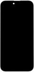iPhone LCD iPhone 15 Pro Max LCD kijelző + érintőpanel egység Soft OLED