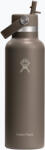 Hydro Flask Standard Flex Szívószálas termosz 620 ml sandiper