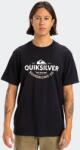 Quiksilver Férfi sportpóló, QUIKSILVER, mellkasminta, fekete, pamut, M INTL (2230083382405_M)