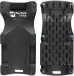 Pro-Tech TOOLS Mobil szerelőágy 92x43cm - műanyag