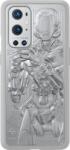 OnePlus Egyedi Droid Bumper tok OnePlus 9 Pro, Ezüst 5431100218 tok