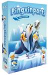 Gémklub Pingvinparti társasjáték (KBG10003) (KBG10003) - gyerekjatekbolt
